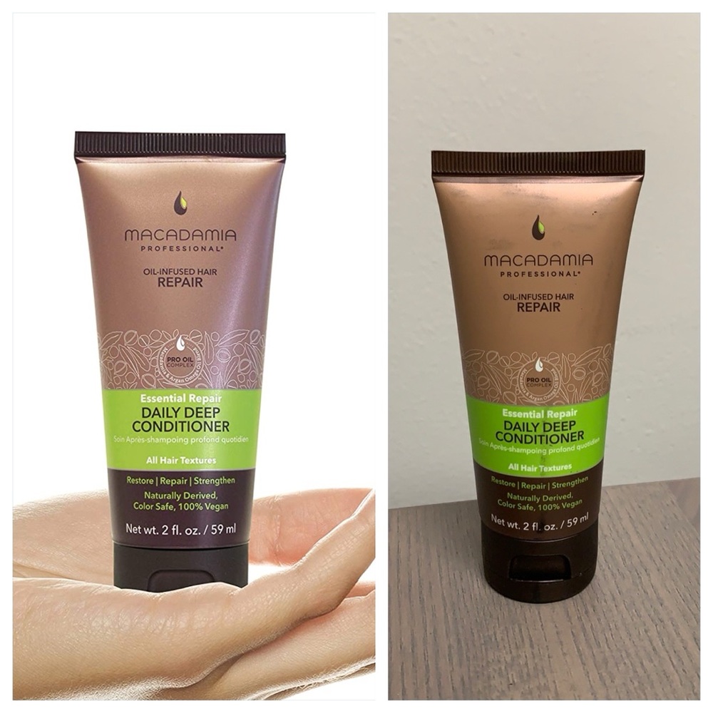 Macadamia Professionals Deep Conditioner